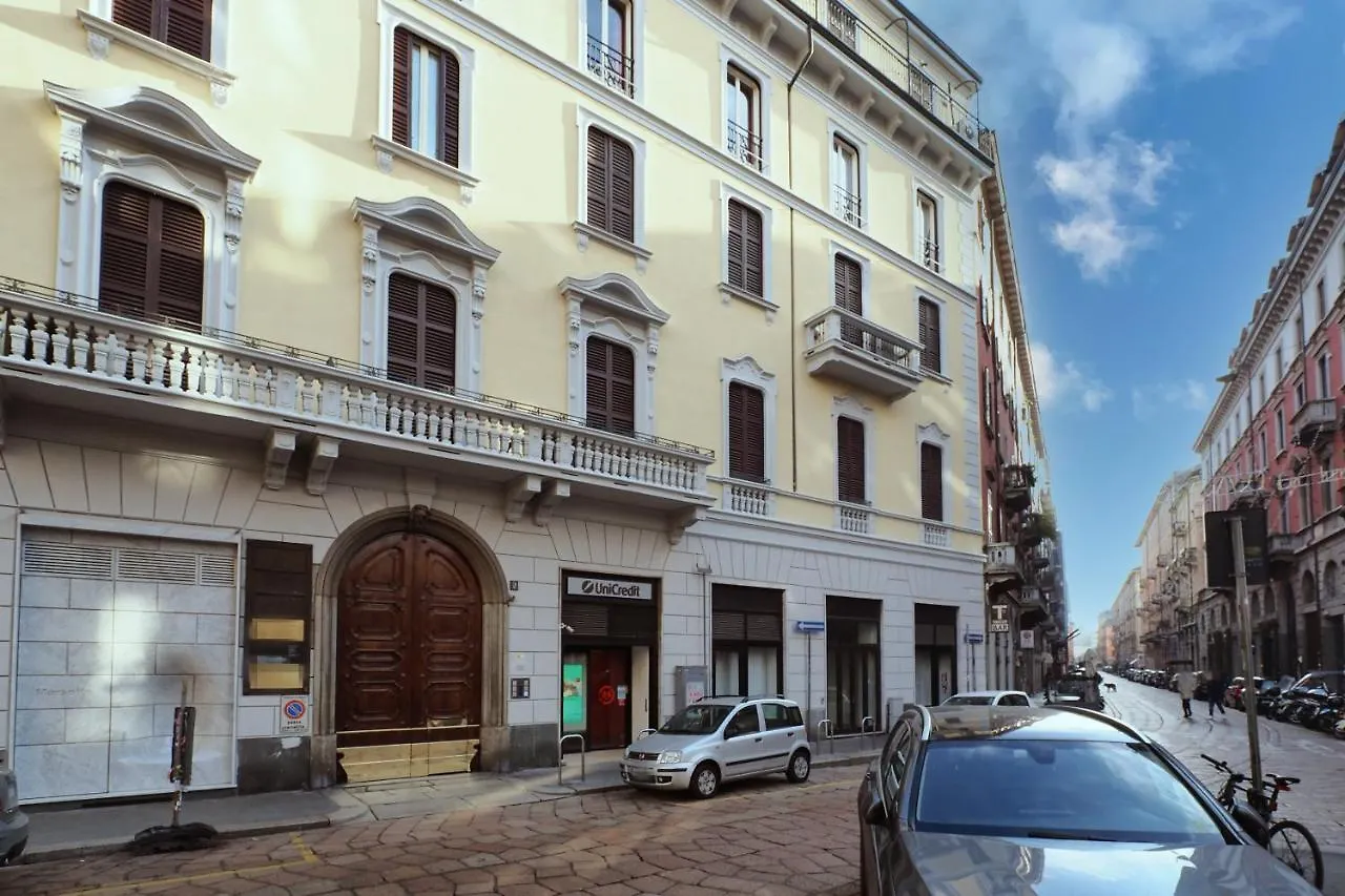 Milan Suite Brera 0*,  Itálie