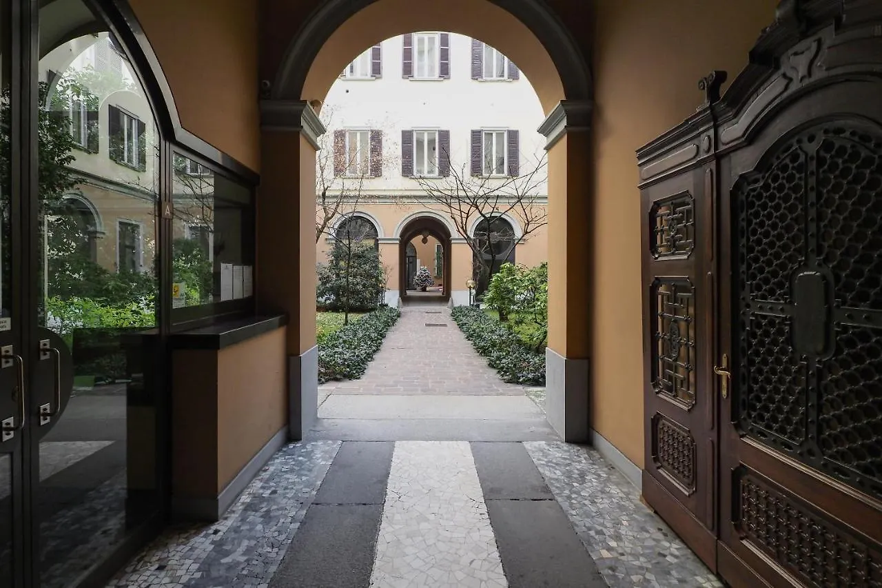 Milan Suite Brera