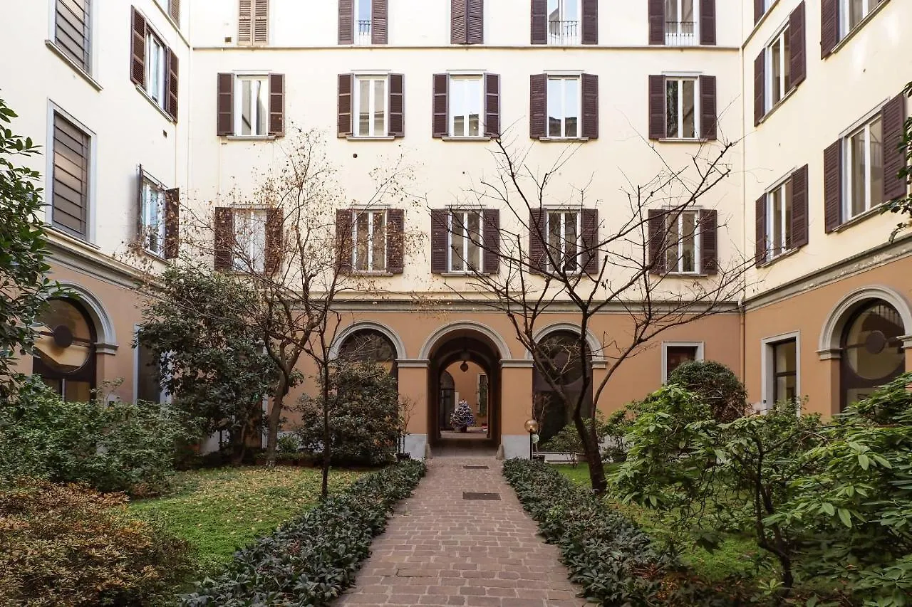 Apartment Milan Suite Brera