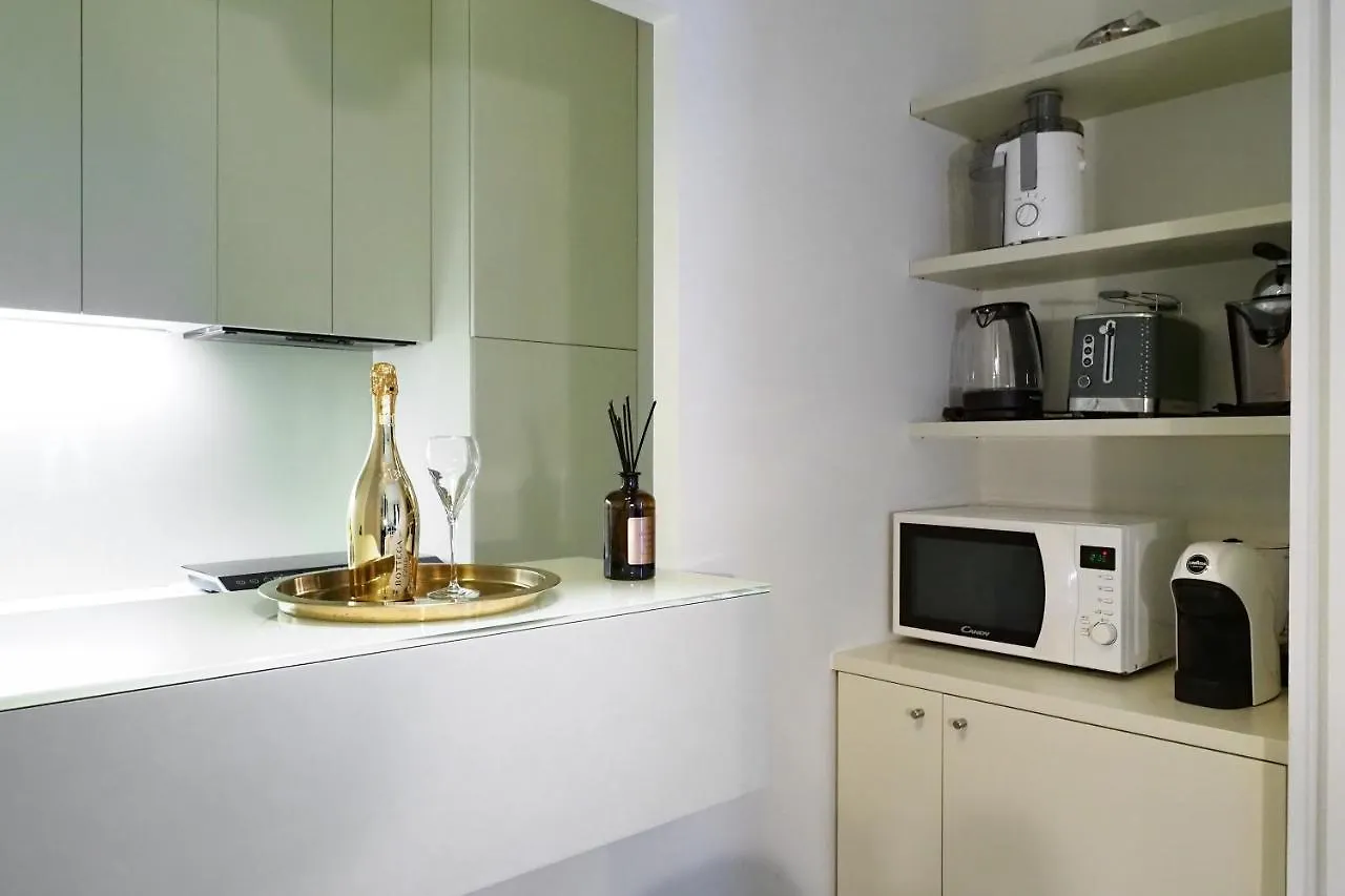 Milan Suite Brera Apartment