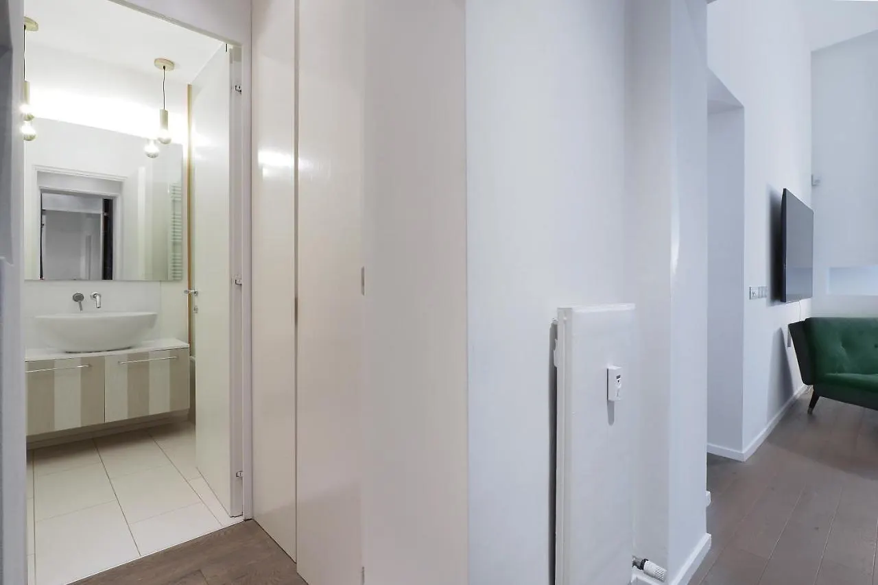 Milan Suite Brera Apartment
