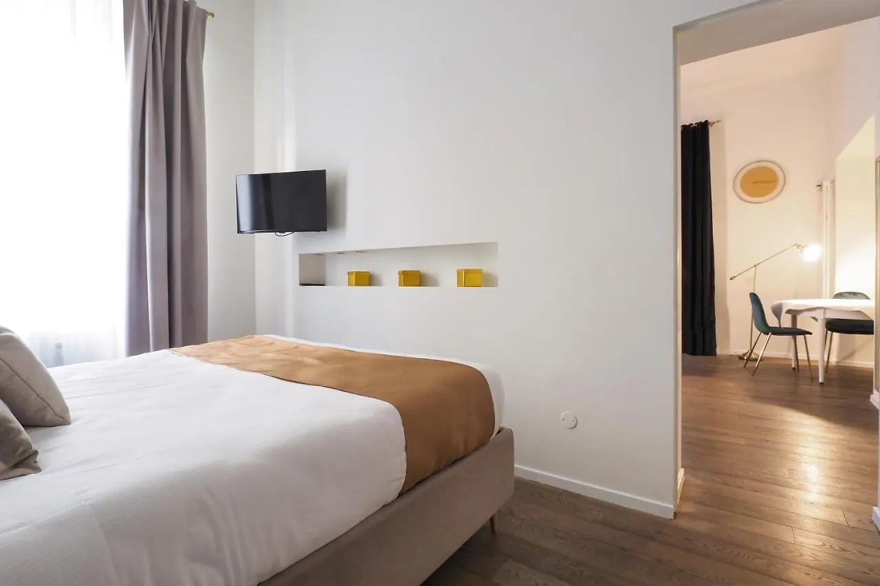Apartment Milan Suite Brera Italy