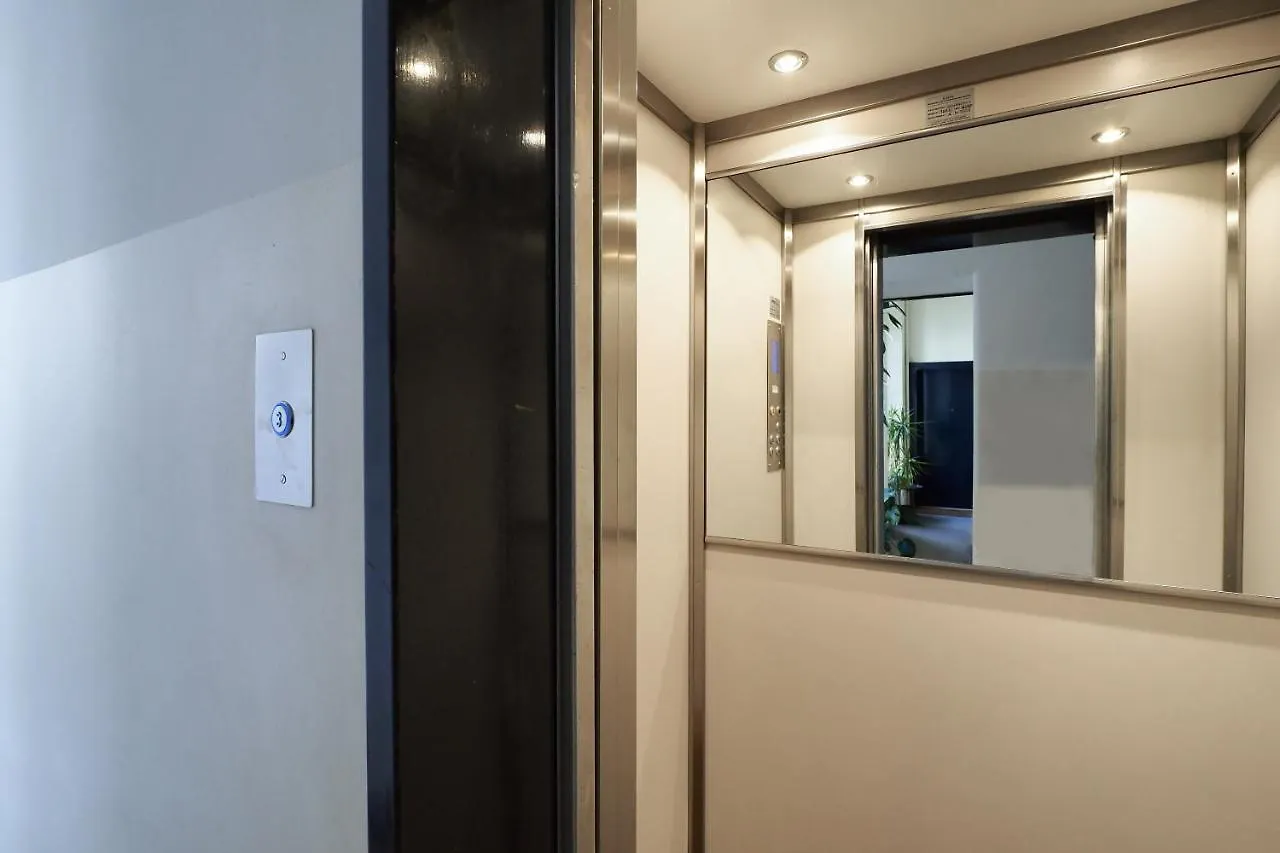 Apartment Milan Suite Brera