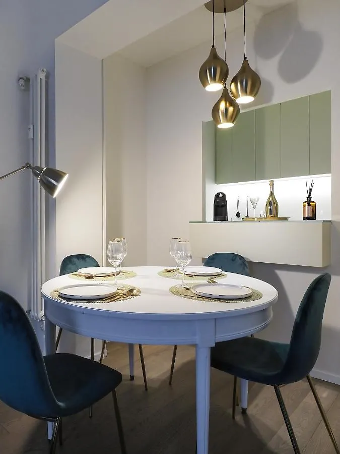 Milan Suite Brera